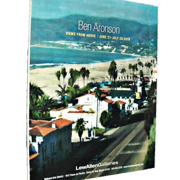 Art & Antiques Summer In Santa Fe New Mexico 2019 Fine Arts - Picture 2 of 7